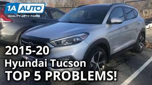 Check spelling or type a new query. Top 5 Problems Hyundai Tucson Suv 3rd Generation 2015 20 Youtube