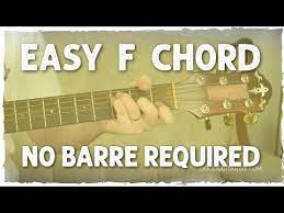 Learn The Easiest Way To Play F In 5 Minutes Youtube In 2021 Guitar Lessons For Beginners Guitar Lessons Guitar For Beginners