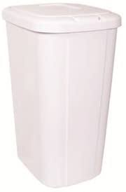 Check spelling or type a new query. Amazon Com Hefty Touch Lid 13 3 Gallon Trash Can White Home Kitchen