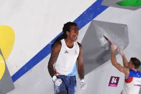 A heavy thunderstorm may have disrupted the boulder finals in innsbruck, austria, but it certainly didn't dampen the spirits of the athletes and their supporting. Evih Cxcdgyqgm