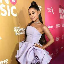 Pin On Ariana Grande