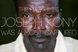 The 5 times Joseph Kony was almost captured