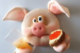 как сделать игрушки на новый год своими руками видео Pin Na Doske Nado Poprobovat