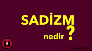 Sadizm Nedir Youtube Tech Company Logos Company Logo Logos