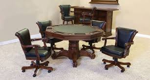 Winslow Gs Poker Table Table Games Game Room Furniture