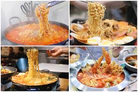 Looking for vegan food near you? 10 Korean Army Stew Aka Budae Jjigae In Singapore For That Hot Spicy Comforting Korean Treat Danielfooddiary Com