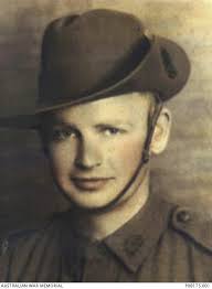 Private Albert Ross Croxson