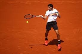 Nicolas jarry, who will break into the top 50 of the atp rankings for the first time on 6 august, celebrates moving into. Atp Bastad Chardy Downs Garin Nicolas Jarry And Carballes Baena Advance