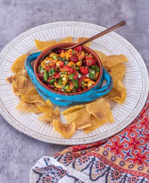 Kumquat Salsa