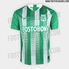 Atletico nacional colombia license plate metal calcomania color verde feliz new. Nike Atletico Nacional 2019 Trikots Veroffentlicht Nur Fussball