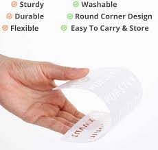 The set includes a 3 and 4 inch version of . Amazon Com Mr Pen Letter Stencils 12 Pack 4 X 7 Inch Alphabet Stencils Letter Stencil Lettering Alphabet Stencil Stencils Stencils Letters And Numbers Lettering Stencils Bullet Journaling Stencils Arts Crafts Sewing