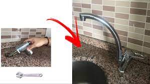 Banyo bataryası montajı nasıl yapılır.uygulamali anlatim video bathroom faucet installation how should expression. Mutfak Musluk Degisimi Tezgah Ustu Lavabo Batarya Montaji Lavabolar Tamirat Mutfak