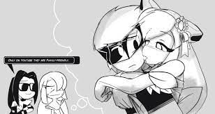 A little reminder, that geo and ami (probably) are not virgins [Geo Exe] :  r/GeoExe