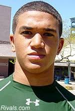 Quinn Evans 2008 Cornerback Stanford
