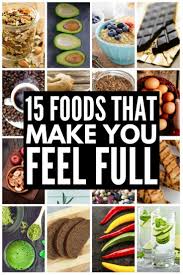 Natural Appetite Suppressants 15 Foods That Make You Feel Full Natural Appetite Suppressant Appetite Suppressant Food