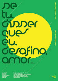 3 4 Typography Photo Sharing Poster