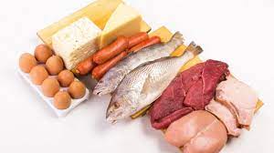 Mengonsumsi makanan tinggi protein memiliki banyak manfaat. Info Sehat 15 Makanan Mengandung Protein Tinggi Namun Rendah Karbohidrat Cocok Untuk Diet Tribun Jatim