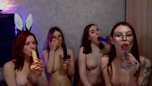 Nnc_ Lina and Nura getting naked