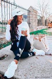 Pin Valentina098 Follow Us Or Visit Www Spasterfield Com Au For More Activewear Outfits Summer Cute Sporty Outfits Sporty Outfits Athleisure Outfits