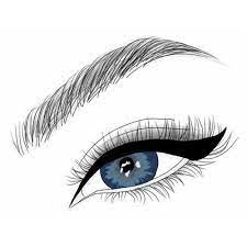 If you'd rather draw a cartoon eyebrow, draw a curved line above the eye, then draw more lines around and above that line to add volume. How To Draw Eyebrows Step By Step For Kids Beginners