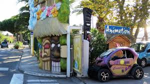 Quel est l'espace de l'embouchure ? Camping Village Le Floride Et L Embouchure In Le Barcares Youtube