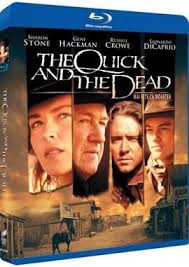 Este important ca părinții să afle asta. Mai Iute Ca Moartea The Quick And The Dead Blu Ray Sam Raimi