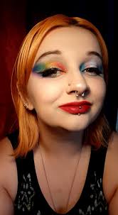 The Pride Fairy welcomes you to the beautiful Rainbow Community. Her page  is a safe place where you are free to be your authentic self. ❤ Kimber  Ratliff