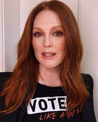 Actress julianne moore, 60, reveals the secrets behind her flawless visage and youthful physique. Julianne Moore S Evolution Through The Years