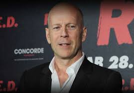 Bruce Willis Birthday
