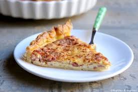 Quiche Au Jambon Recette Quiche Jambon Quiche Lorraine Au Jambon Quiche