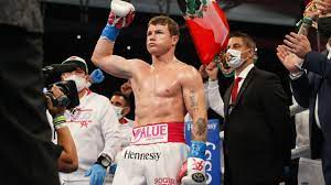 Official boxing page for saul alvarez canelo videos, upcoming events, statistics guadalajara, jalisco, mexico middleweight events: Boxen Yildirim Kassiert Prugel Von Canelo Boxen Bild De