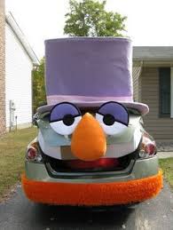 Trunk Or Treat Decorating Kits 50 Trunk Or Treat Decorating Ideas You Wish You Trunk Or Treat Truck Or Treat Halloween Car Decorations