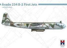 Arado 234 B-2 First Jets Hobby 2000 48009