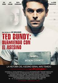 🎬🍿 ¡Checa a Zac Efron en el NUEVO póster de 'Ted Bundy: Durmiendo con el  Asesino'! 5 de julio en cines.