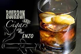 Enzo bourbon