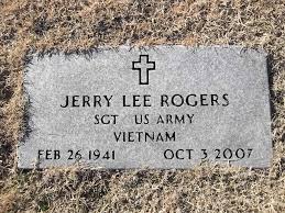 Jerry Lee Rogers (1941-2007)