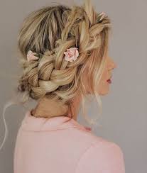 Textured and voluminous high updo. Homecoming Hairstyles All Your Friends Will Swoon Over