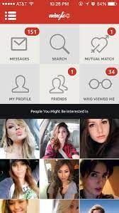 Mingle2 Free Dating App for Single People Online, Meet New Men & Women,  Chat, Flirt & Date Local Singles | Apps | 148Apps