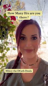 How many hours are you there?#mikeythedeathdoula #healingheartshousellc  #deathdoula #deatheducator #endoflifecarespecialist #deathcare  #endoflifecare #endoflifemidwife #endoflifedoula