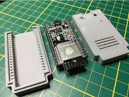 Esp32 Case Arduino Electronics Projects Arduino Projects