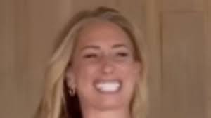 Stacey Solomon flaunts her toned figure in a grey gym set as she celebrates  her fitness milestone and says she 'feels like The Rock'