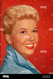 Doris day portrait hi-res stock photography and images