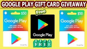 100 Google Play Gift Card Giveaway Googleplaycard Googleplaygiftcard Googleplaygiftcardgivea Google Play Gift Card Gift Card Template Gift Card Generator