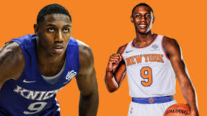 Quick access to players bio, career stats and team records. Should The New York Knicks Assume Rj Barrett To The Starting Lineup