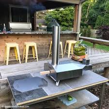 Outdoor Bbq Set Up Pizza Oven Oven Reviews Oven