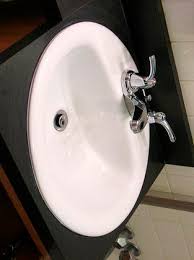beautify the bathroom sink
