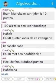 See a recent post on tumblr from @hokusspook about avondklok. Racistische Grappen Over Doodrijden En Verbranden Wat Doe Je Eraan Columns Bndestem Nl