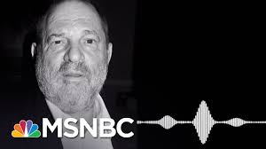 Listen To Excerpt From NYPD Sting Tape With Harvey Weinstein
