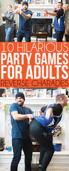 These dinner party games are perfectly suitable for six people or fewer, and if you've been stuck in your own household bubble for some time now, they're sure to liven things up. Hilarious Party Games For Adults Birthday Games For Adults Outdoor Party Games Party Games Group