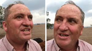 Joyce barnaby is the wife of tom barnaby and the mother of cully barnaby. Barnaby Joyce Twitter Video Rant Greatest Christmas Gift